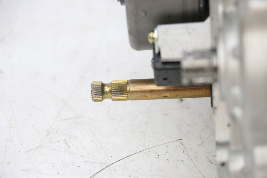 photo de MOTORE APOLLO RFZ 125 - Caratteristiche distintive