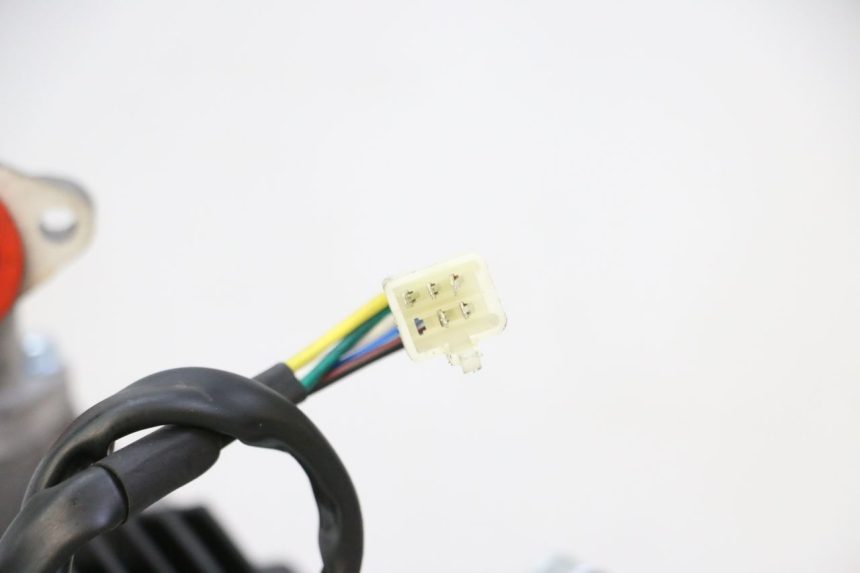 photo de MOTORE APOLLO RFZ 125 - Primo piano ad alta risoluzione