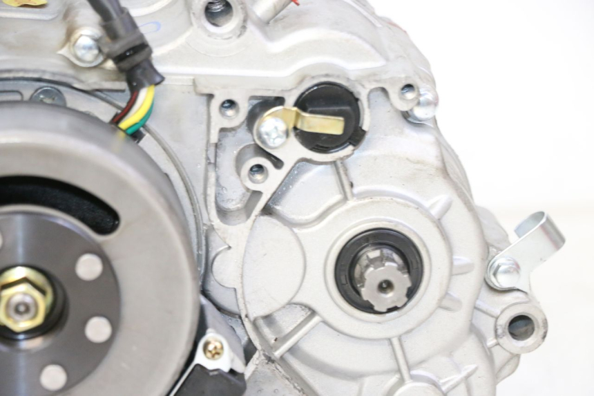 photo de MOTORE APOLLO RFZ 125 - Ispezione visiva dettagliata