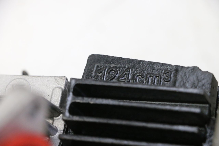 photo de MOTORE APOLLO RFZ 125 - Zoom sullo stato d'uso