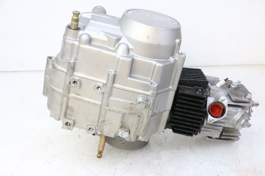 photo de MOTORE APOLLO RFZ 125 - Vista d'insieme del prodotto