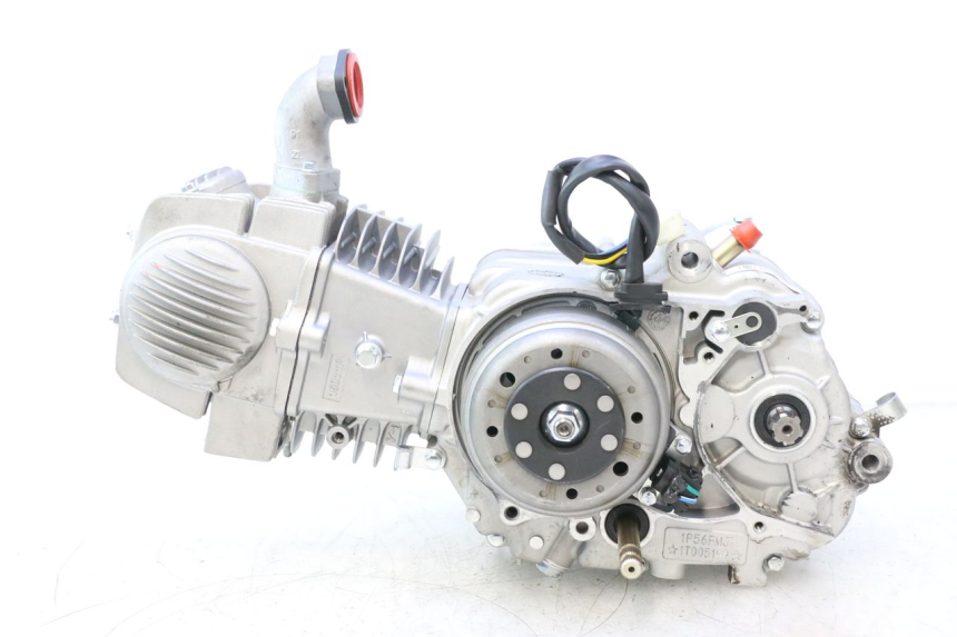photo de MOTORE APOLLO RFZ 150 - Vista principale