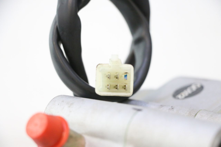 photo de MOTORE APOLLO RFZ 150 - Caratteristiche distintive