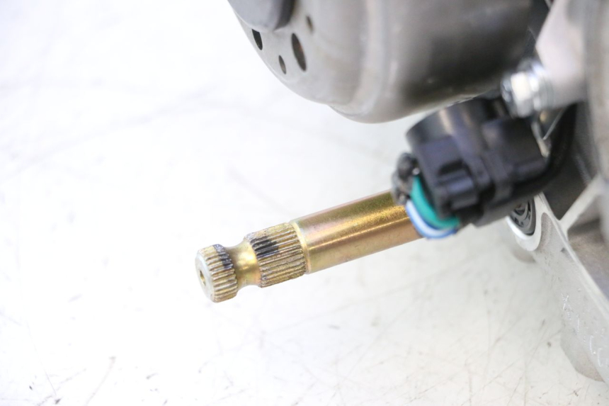 photo de MOTORE APOLLO RFZ 150 - Foto prodotto supplementare