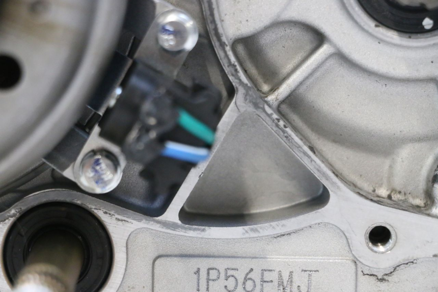 photo de MOTORE APOLLO RFZ 150 - Ispezione visiva dettagliata