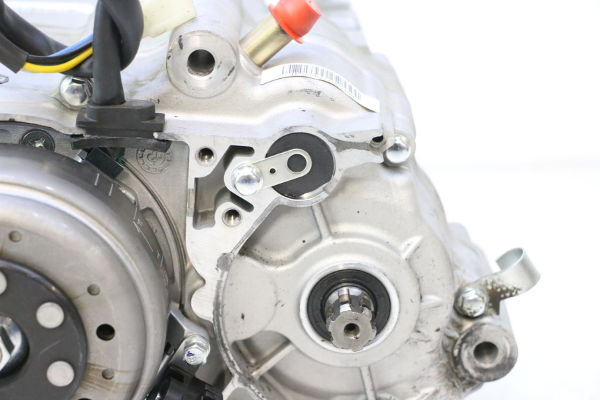 photo de MOTORE APOLLO RFZ 150 - Focus sulla struttura