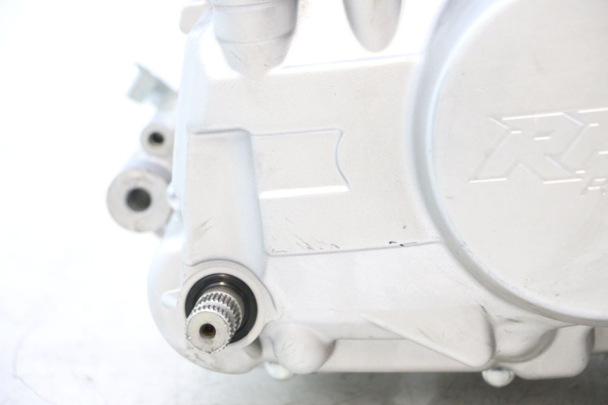 photo de MOTORE APOLLO RFZ 150 - Marcature e riferimenti originali