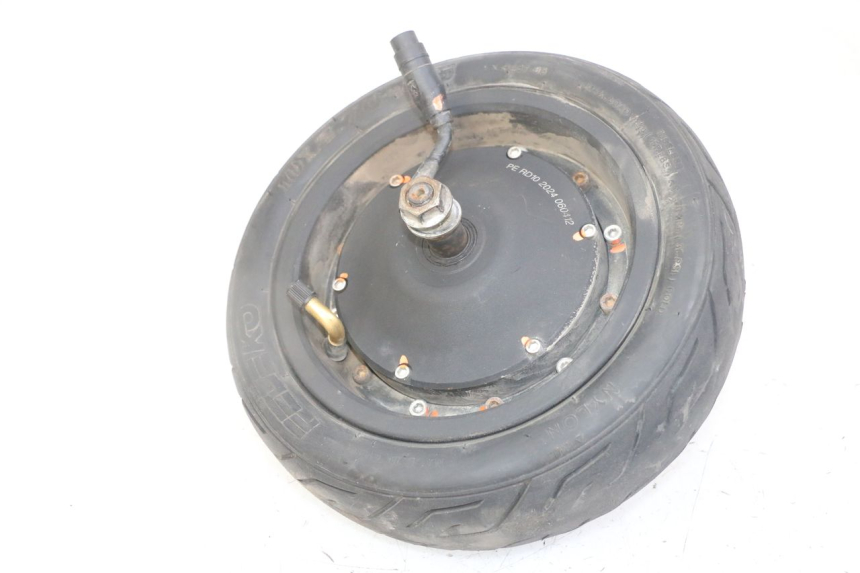 photo de MOTORE PUNK ELECTRIC RIDER 1 - Vista principale