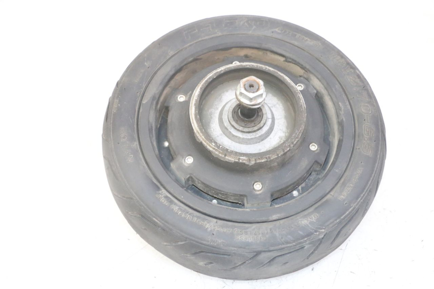 photo de MOTORE PUNK ELECTRIC RIDER 1 - Vista d'insieme del prodotto