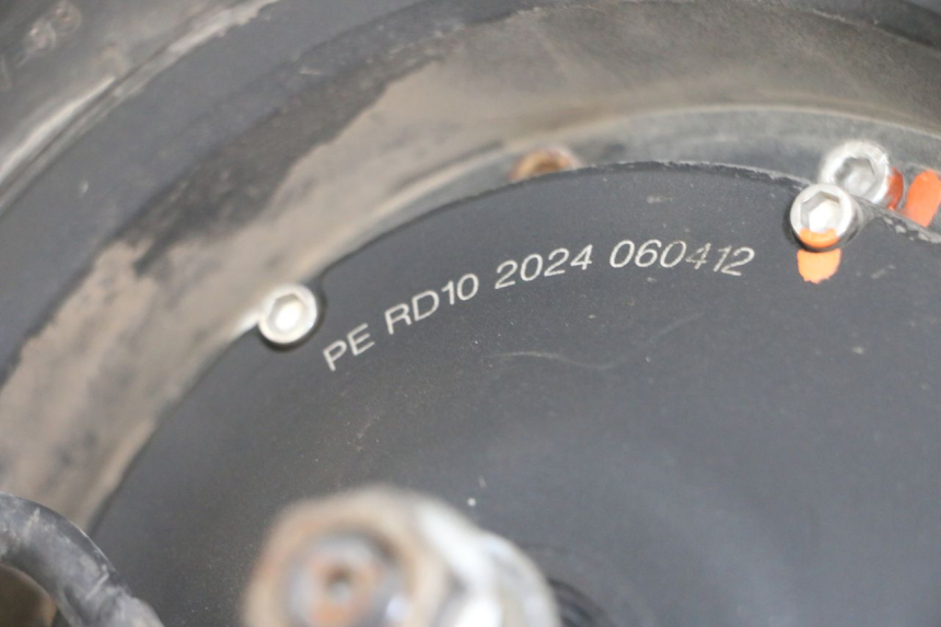 photo de MOTORE PUNK ELECTRIC RIDER 1 - Dettagli dei punti di fissaggio