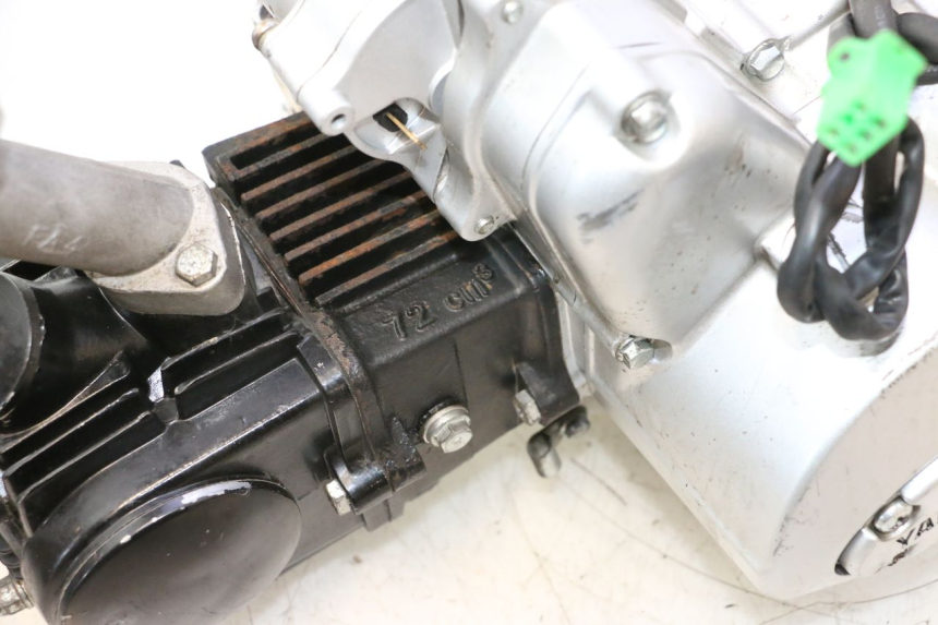photo de MOTORE YAMASAKI ROADSTER 50 (2013 - 2018) - Dettaglio del componente