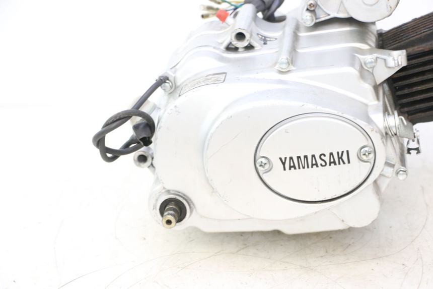 photo de MOTORE YAMASAKI ROADSTER 50 (2013 - 2018) - Altra vista dell'articolo