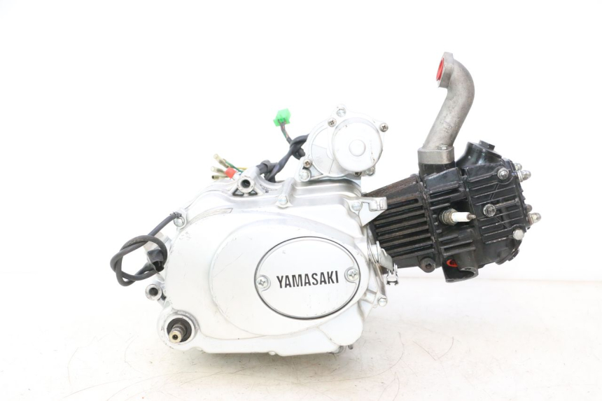photo de MOTORE YAMASAKI ROADSTER 50 (2013 - 2018) - Zoom sui componenti