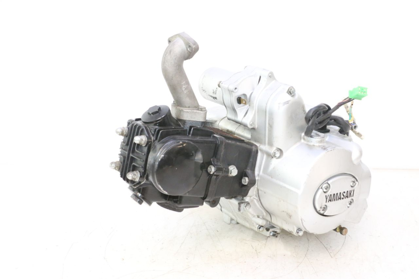 photo de MOTORE YAMASAKI ROADSTER 50 (2013 - 2018) - Stato della superficie e materiale