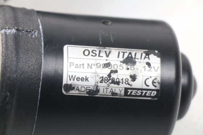 photo de MOTORE ROLL LOCK PEUGEOT METROPOLIS 400 (2017 - 2020) - Dettaglio del componente