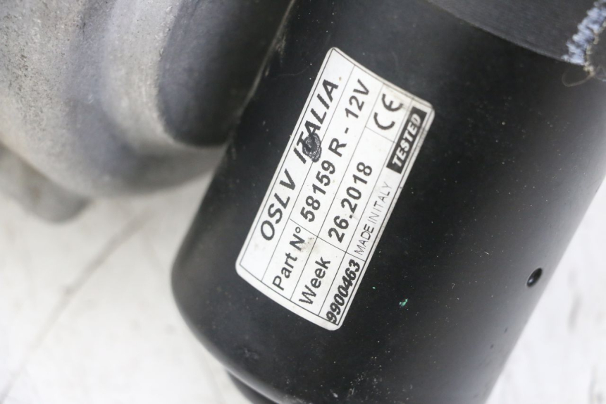 photo de MOTOR ROLL LOCK PIAGGIO MP3 HPE 350 (2018 - 2020) - Ricambio usato controllato