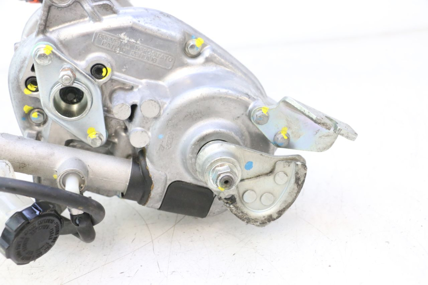 photo de MOTOR ROLL LOCK PIAGGIO MP3 HPE 530 (2022 - 2026) - Ispezione visiva dettagliata