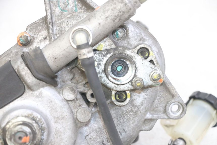 photo de MOTORE ROLL LOCK PIAGGIO MP3 LT 300 (2010 - 2016) - Marcature e riferimenti originali