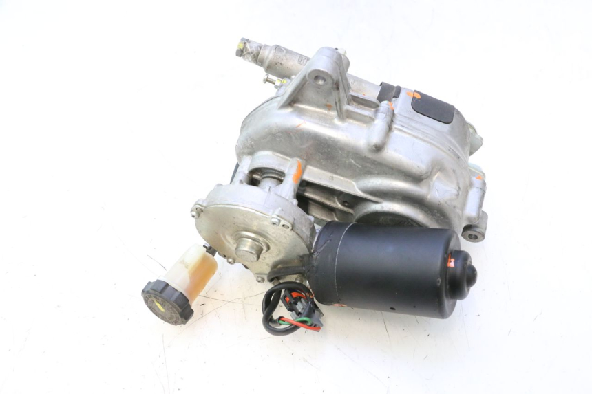photo de MOTOR ROLL LOCK PIAGGIO MP3 LT 300 (2010 - 2016) - Stato della superficie e materiale