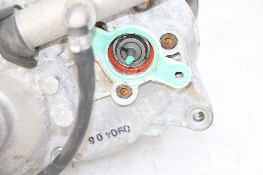 photo de MOTEUR ROLL LOCK PIAGGIO MP3 RL 250 (2006 - 2010) - Caratteristiche distintive