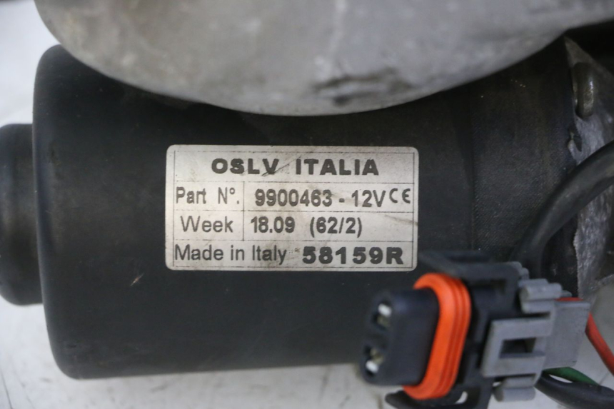 photo de MOTEUR ROLL LOCK PIAGGIO MP3 RL 250 (2006 - 2010) - Zoom sullo stato d'uso