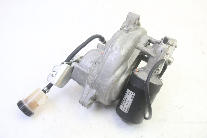 photo de MOTEUR ROLL LOCK PIAGGIO MP3 RL 250 (2006 - 2010) - Dettagli dei punti di fissaggio