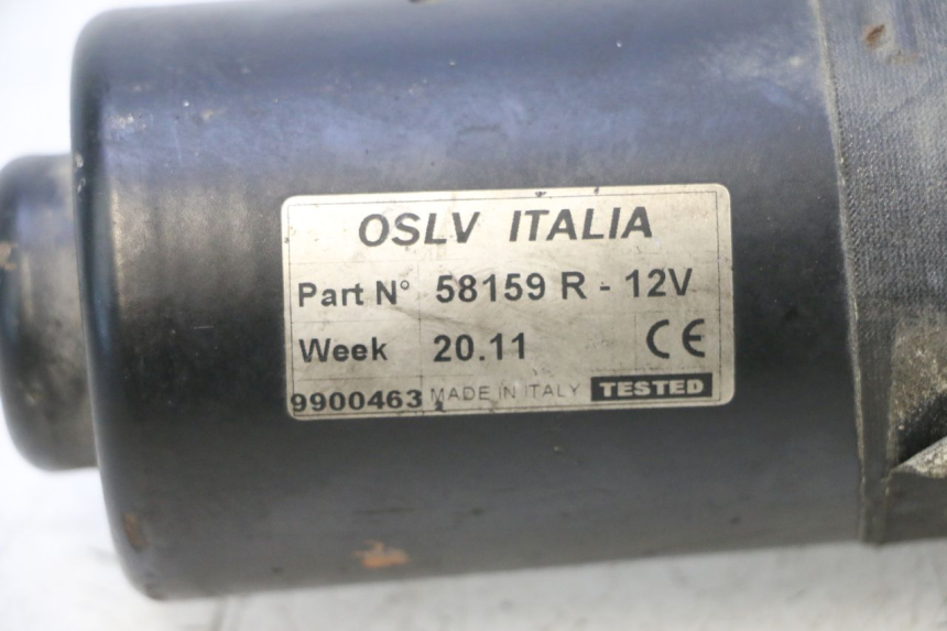 photo de MOTEUR ROLL LOCK PIAGGIO MP3 RL 250 (2006 - 2010) - Zoom sullo stato d'uso