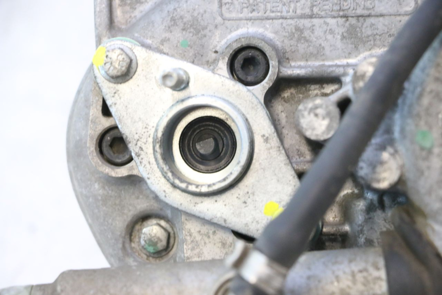 photo de MOTOR ROLL LOCK PIAGGIO MP3 500 (2016 - 2018) - Foto prodotto supplementare