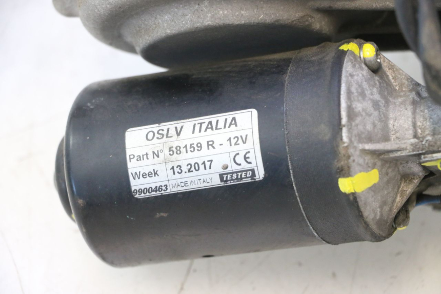 photo de MOTOR ROLL LOCK PIAGGIO MP3 500 (2016 - 2018) - Marcature e riferimenti originali
