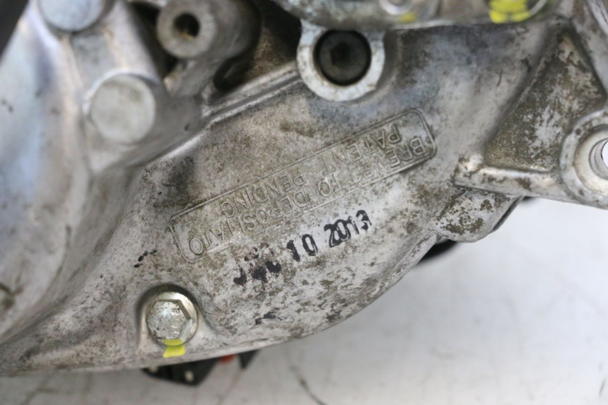 photo de MOTOR ROLL LOCK PIAGGIO MP3 500 (2011 - 2015) - Dettaglio del componente