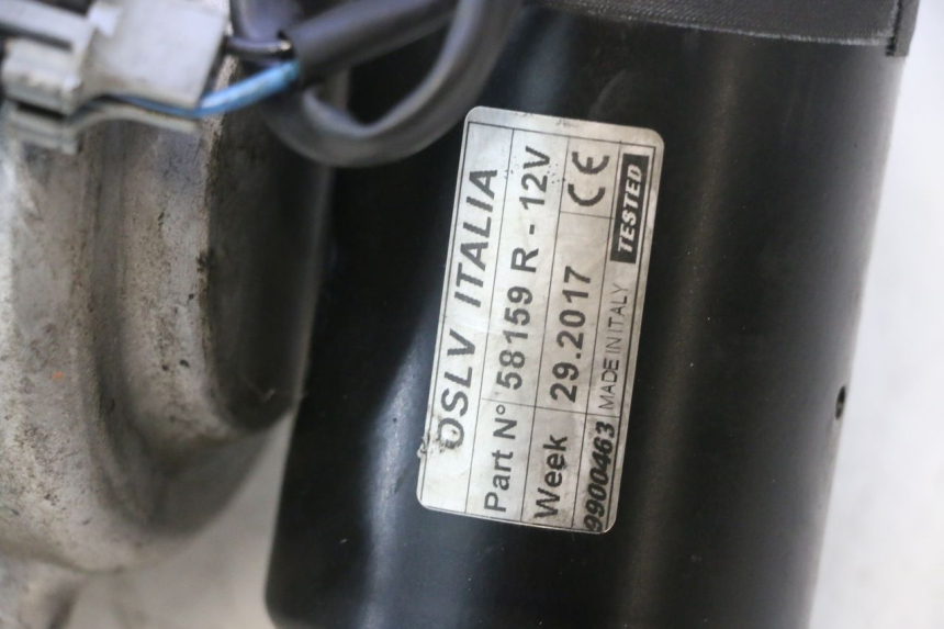 photo de MOTOR ROLL LOCK PIAGGIO MP3 500 (2016 - 2018) - Ricambio usato controllato