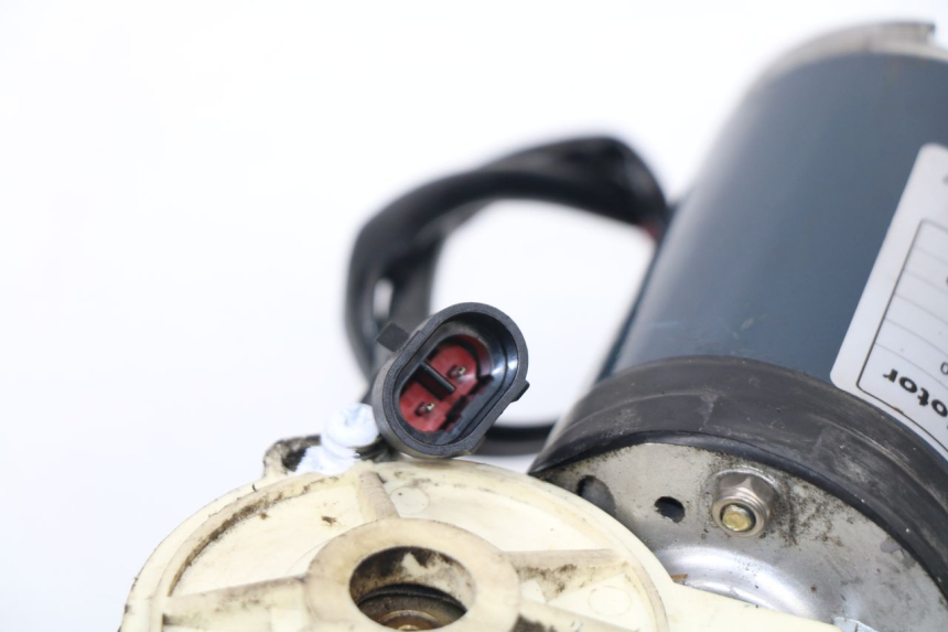 photo de MOTOR ROLL LOCK PEUGEOT METROPOLIS 400 (2011 - 2016) - Primo piano tecnico