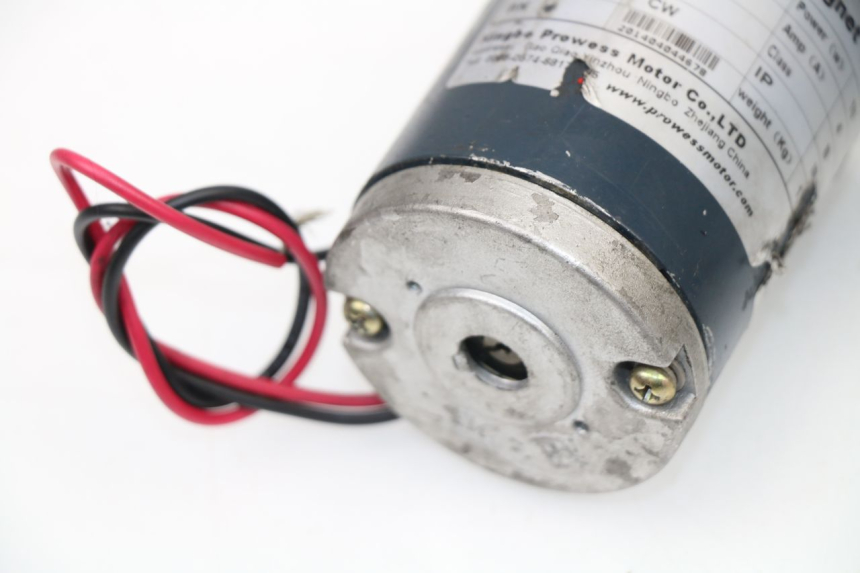 photo de MOTOR ROLL LOCK PEUGEOT METROPOLIS 400 (2011 - 2016) - Stato della superficie e materiale