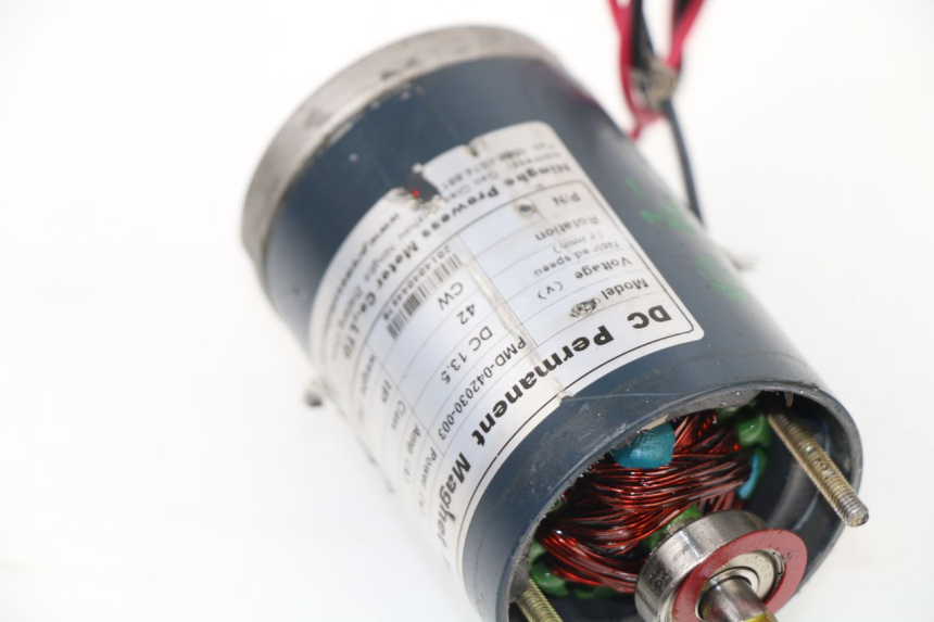 photo de MOTOR ROLL LOCK PEUGEOT METROPOLIS 400 (2011 - 2016) - Ricambio usato controllato