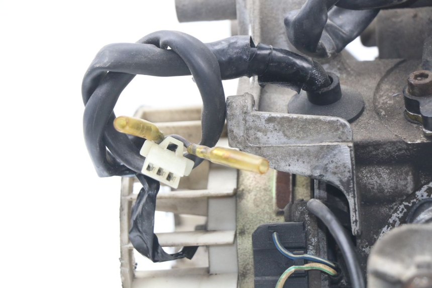 photo de MOTORE TNT MOTOR ROMA 10' 2T 50 (2011 - 2018) - Zoom sui componenti