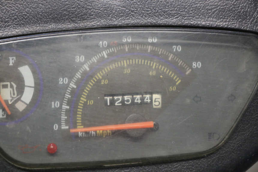 photo de MOTORE TNT MOTOR ROMA 10' 2T 50 (2011 - 2018) - Ispezione visiva dettagliata