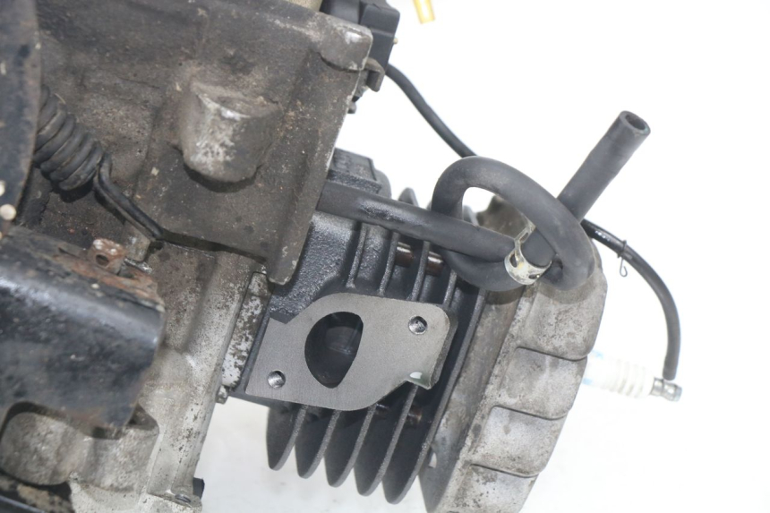 photo de MOTORE TNT MOTOR ROMA 10' 2T 50 (2011 - 2018) - Primo piano tecnico