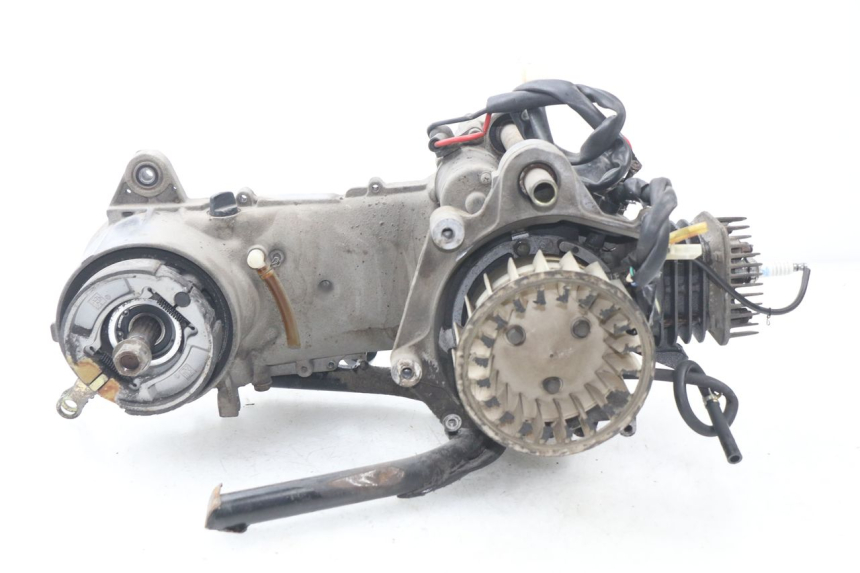 photo de MOTORE TNT MOTOR ROMA 10' 2T 50 (2011 - 2018) - Marcature e riferimenti originali