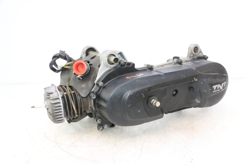 photo de MOTORE TNT MOTOR ROMA 10' 2T 50 (2011 - 2018) - Caratteristiche distintive