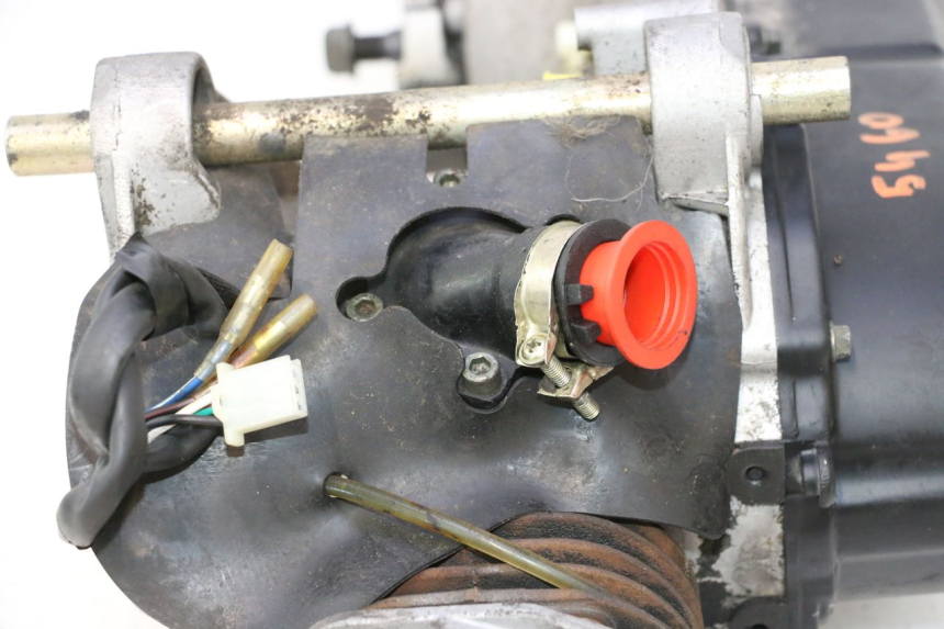 photo de MOTORE TNT MOTOR ROMA 10' 2T 50 (2011 - 2018) - Zoom sui componenti