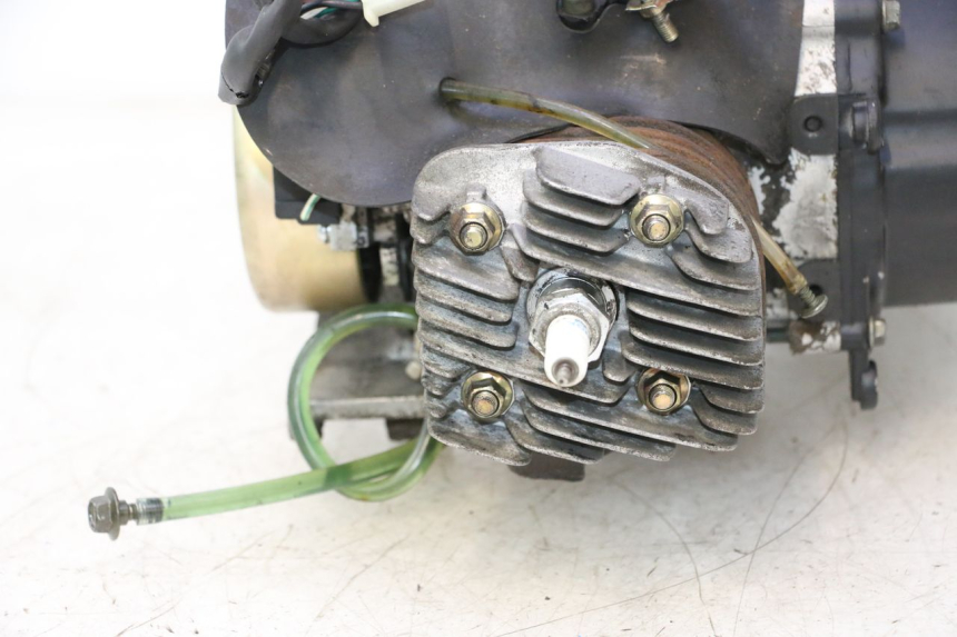 photo de MOTORE TNT MOTOR ROMA 10' 2T 50 (2011 - 2018) - Primo piano ad alta risoluzione