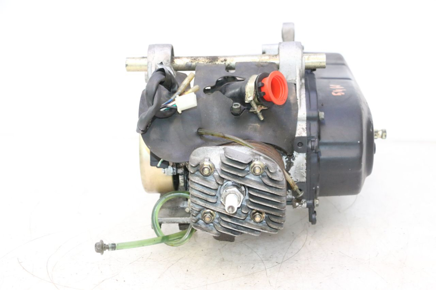 photo de MOTORE TNT MOTOR ROMA 10' 2T 50 (2011 - 2018) - Foto prodotto supplementare