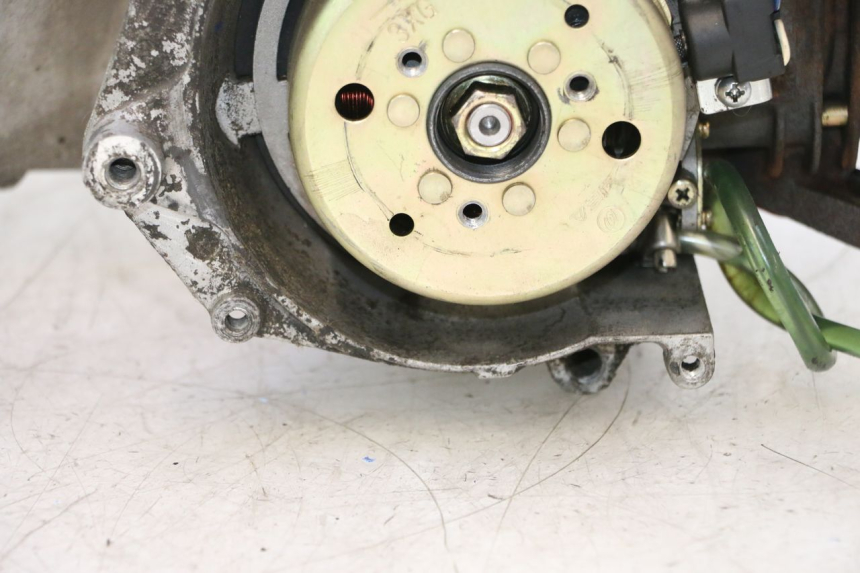 photo de MOTORE TNT MOTOR ROMA 10' 2T 50 (2011 - 2018) - Focus sulla struttura