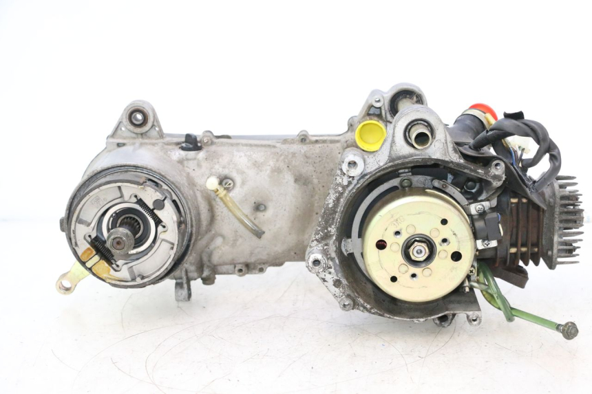 photo de MOTORE TNT MOTOR ROMA 10' 2T 50 (2011 - 2018) - Zoom qualità usato