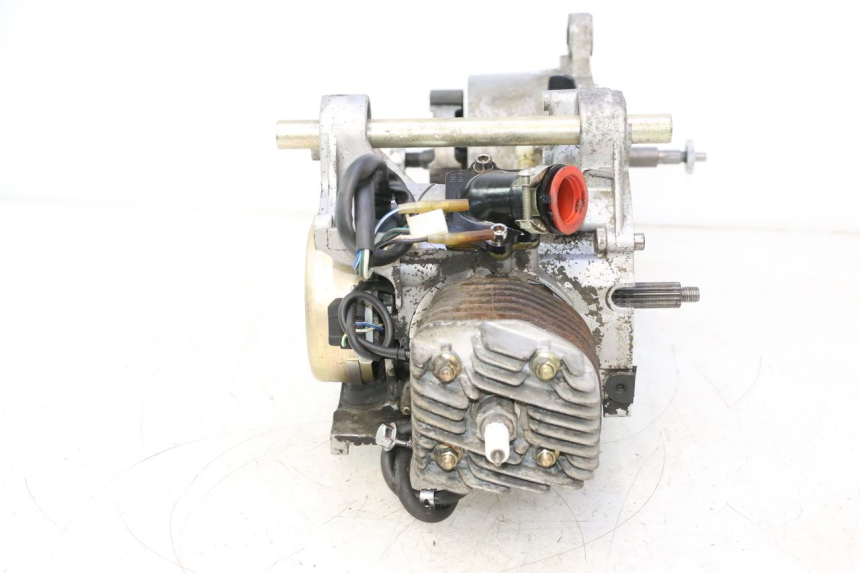 photo de MOTORE TNT MOTOR ROMA 10' 2T 50 (2011 - 2018) - Altra vista dell'articolo