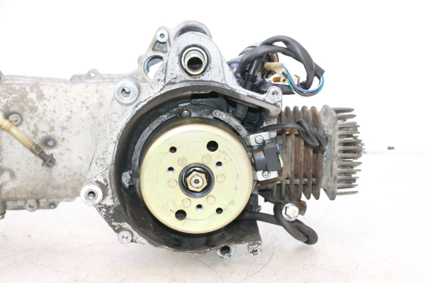 photo de MOTORE TNT MOTOR ROMA 10' 2T 50 (2011 - 2018) - Caratteristiche distintive