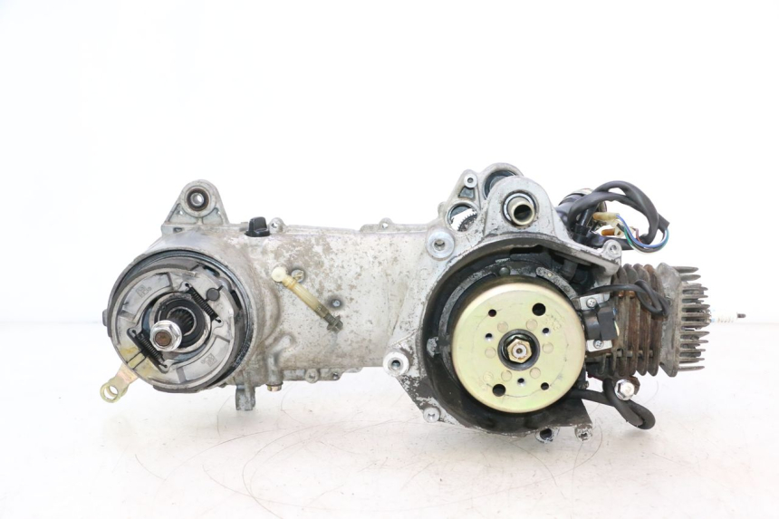 photo de MOTORE TNT MOTOR ROMA 10' 2T 50 (2011 - 2018) - Primo piano ad alta risoluzione