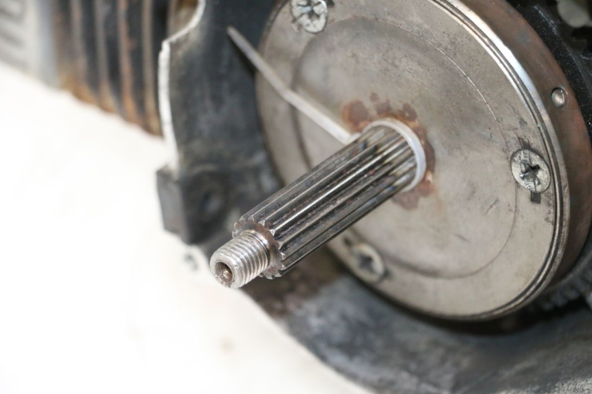 photo de MOTORE TNT MOTOR ROMA 10' 2T 50 (2011 - 2018) - Zoom qualità usato