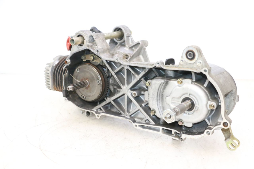 photo de MOTORE TNT MOTOR ROMA 10' 2T 50 (2011 - 2018) - Panoramica del profilo