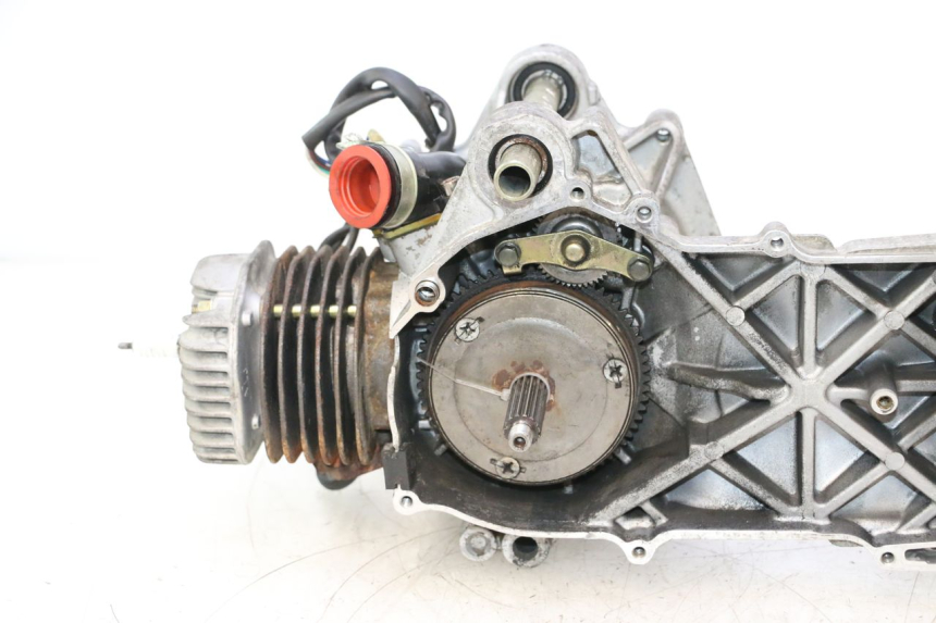 photo de MOTORE TNT MOTOR ROMA 10' 2T 50 (2011 - 2018) - Vista principale